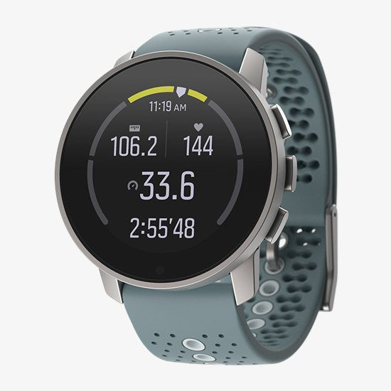 SUUNTO 9 PEAK - MOSS GRAY