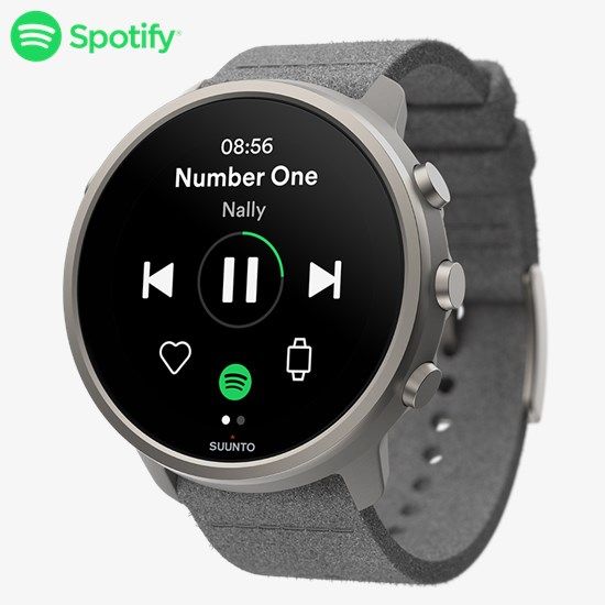 SUUNTO 7 STONE GRAY TITANIUM