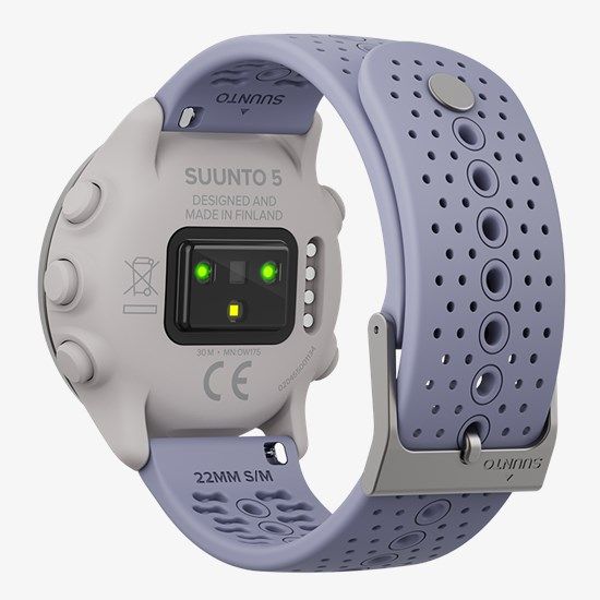 SUUNTO 5 PEAK MIST BLUE