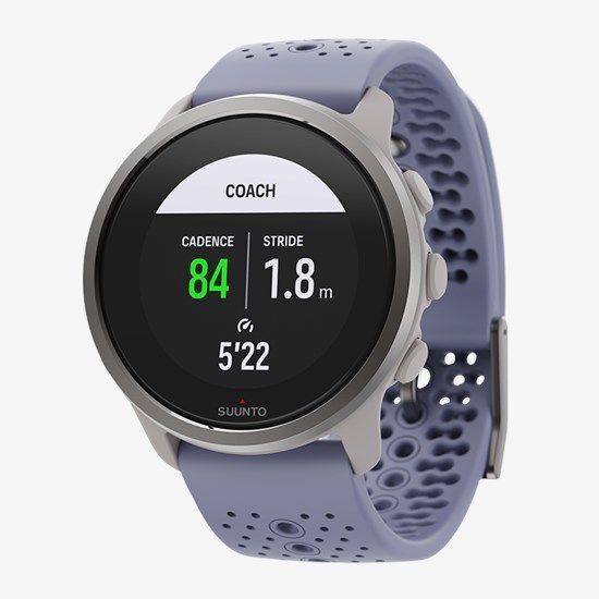 SUUNTO 5 PEAK MIST BLUE