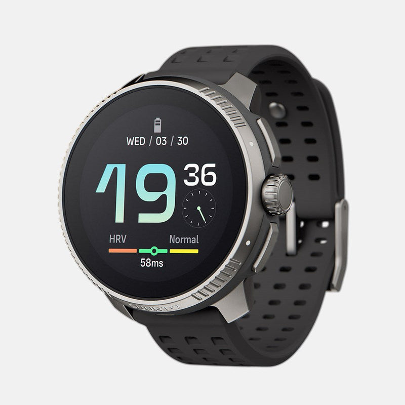 SUUNTO RACE ALL BLACK