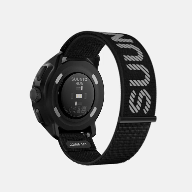 SUUNTO RUN ALL BLACK