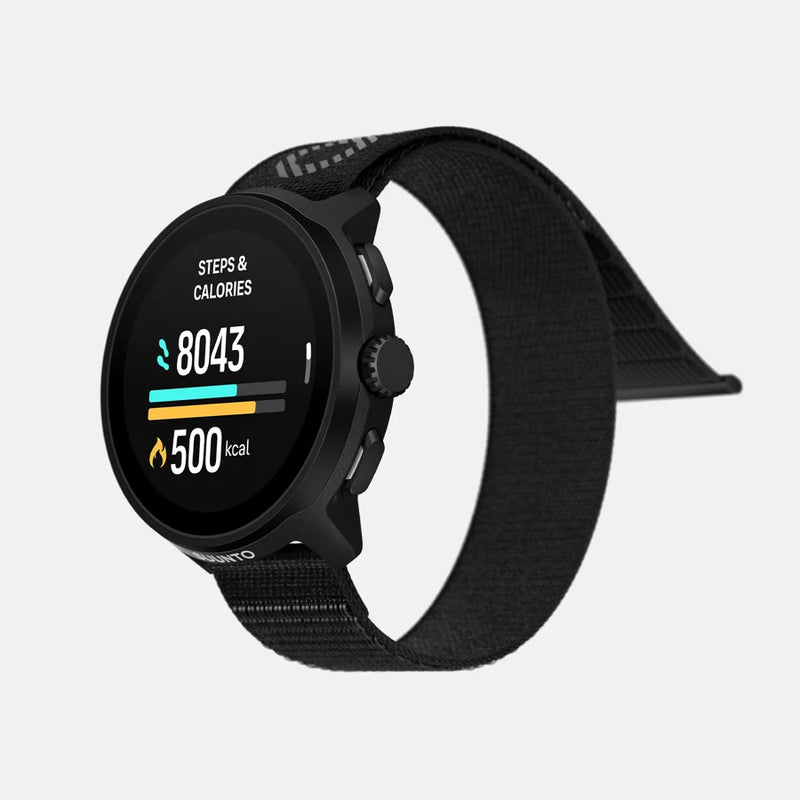 SUUNTO RUN ALL BLACK