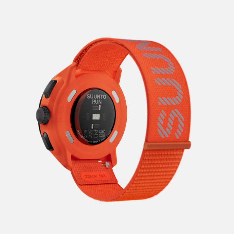 SUUNTO RUN CORAL ORANGE