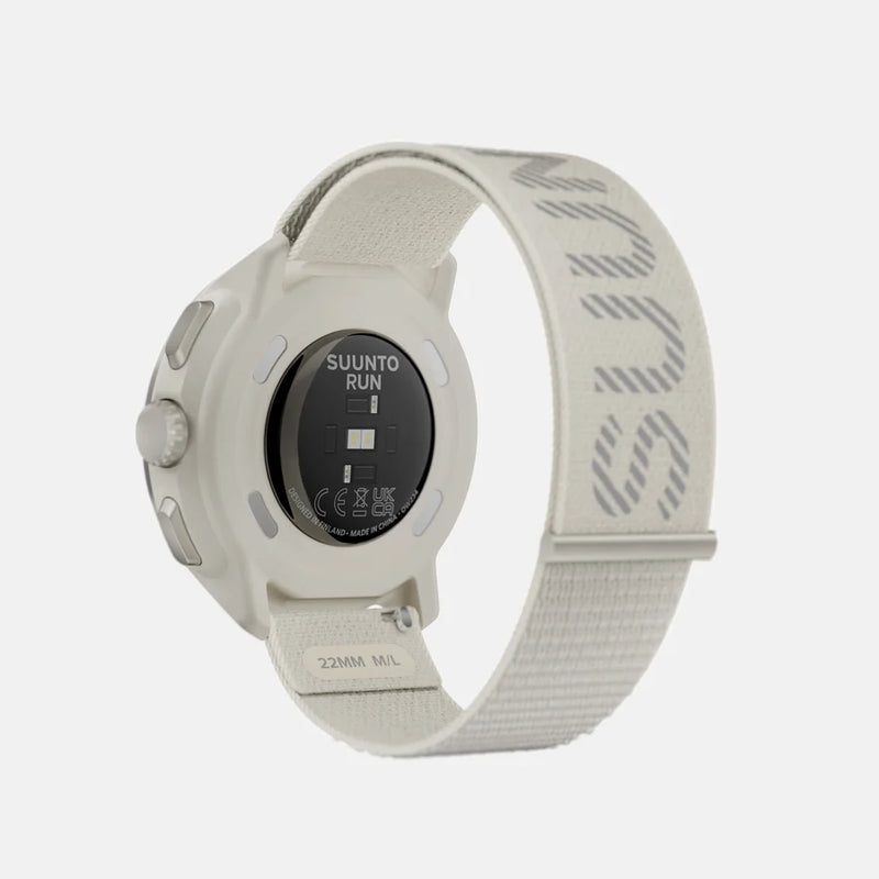 SUUNTO RUN FROST GRAY
