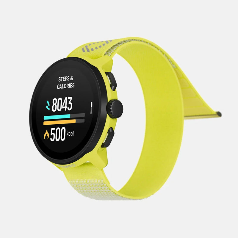 SUUNTO RUN LIME