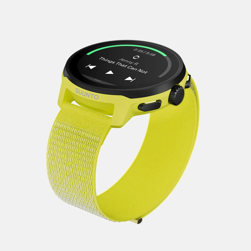 SUUNTO RUN LIME