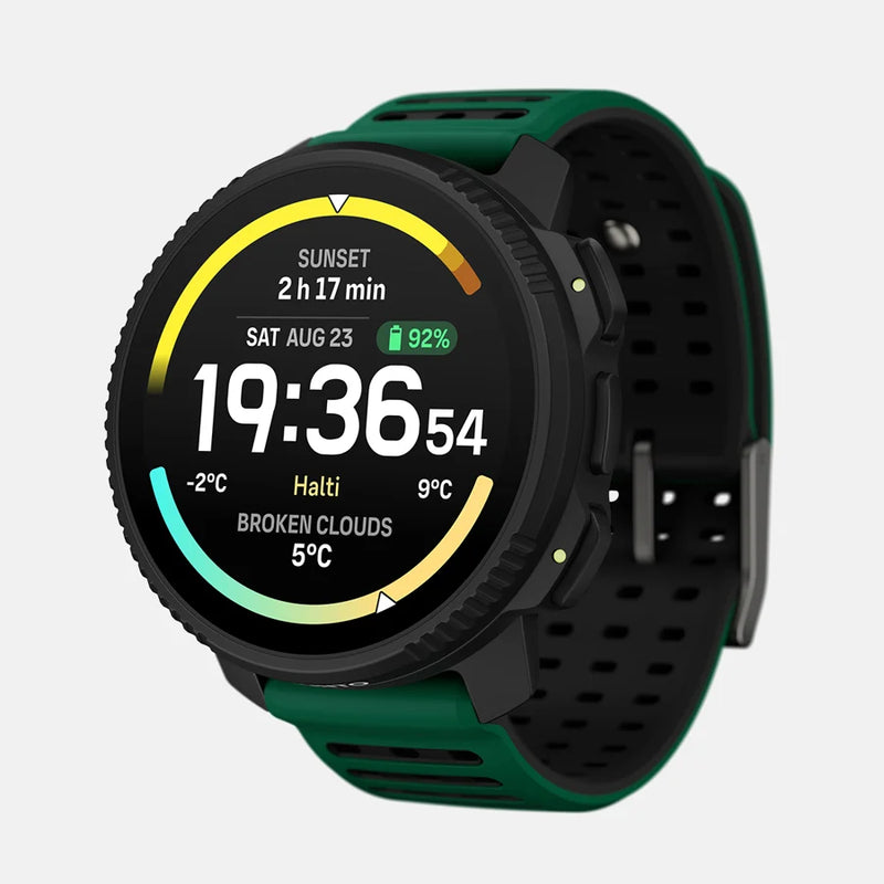SUUNTO VERTICAL 2 PINE GREEN