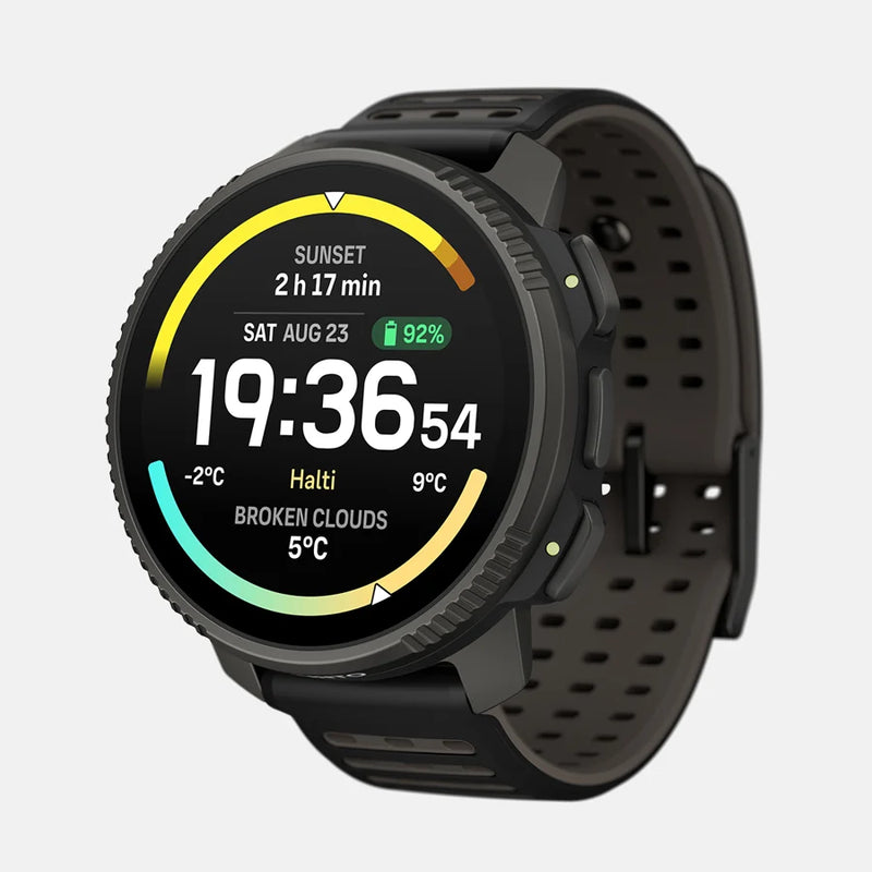 SUUNTO VERTICAL 2 BLACK
