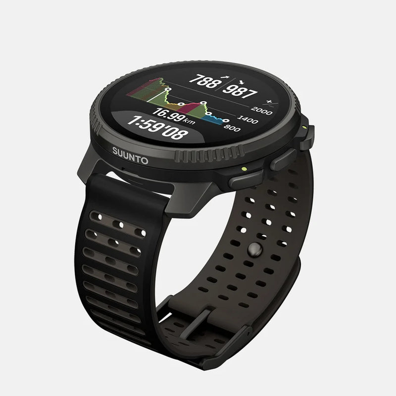 SUUNTO VERTICAL 2 TITANIUM BLACK