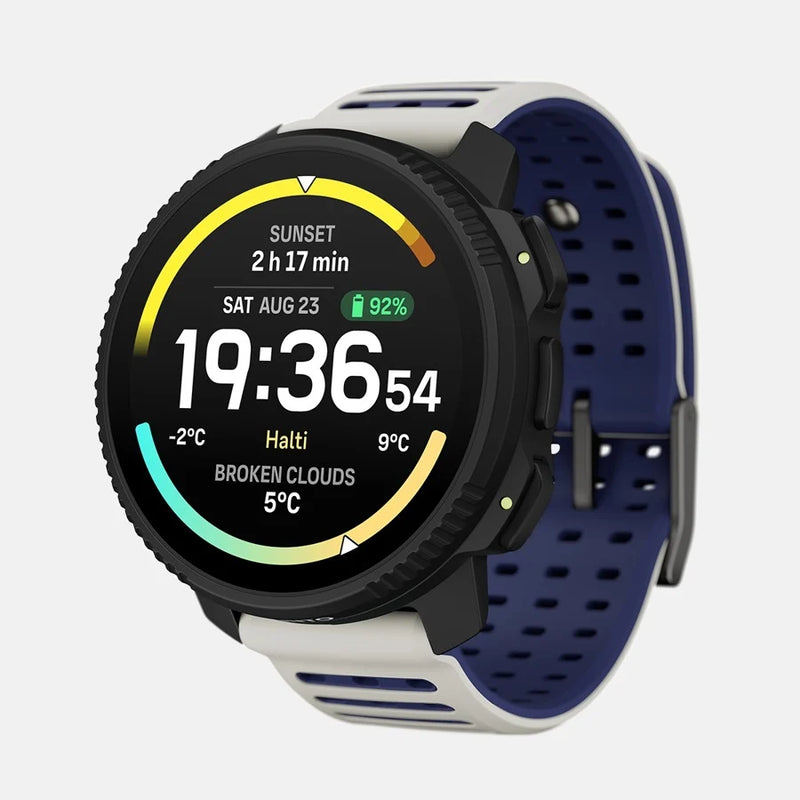 SUUNTO VERTICAL 2 BLACK