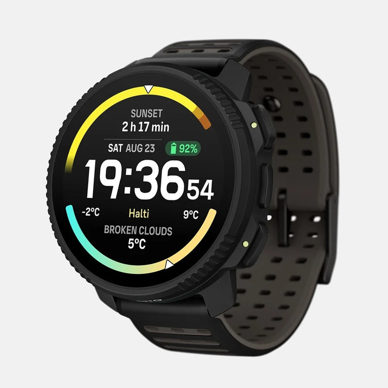 SUUNTO VERTICAL 2 BLACK